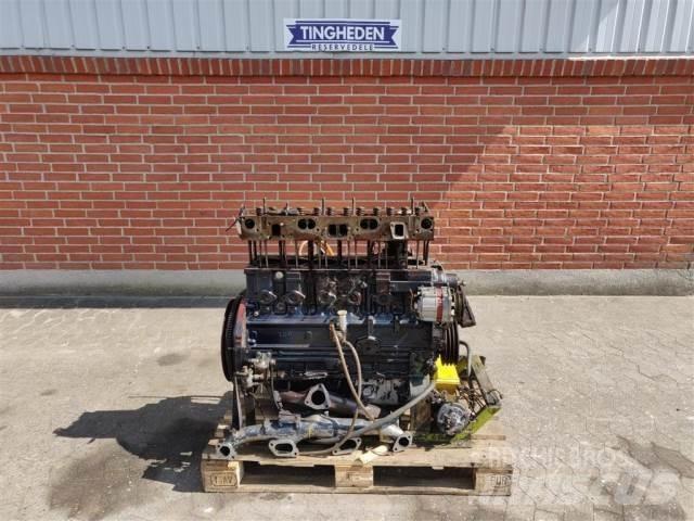 Perkins 6354 Motorji