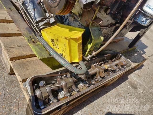 Perkins 6354 Motorji