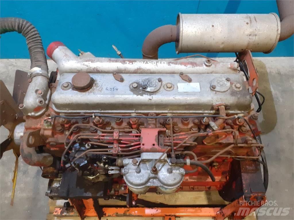 Perkins 6354 Motorji