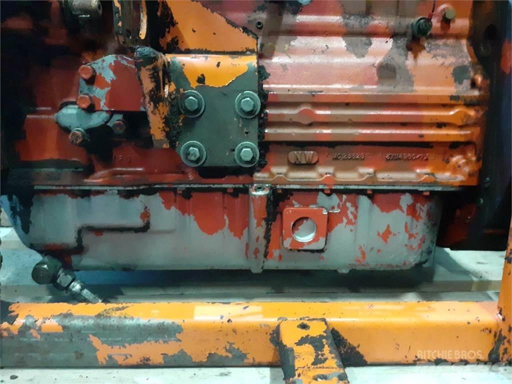 Perkins 6354 Motorji