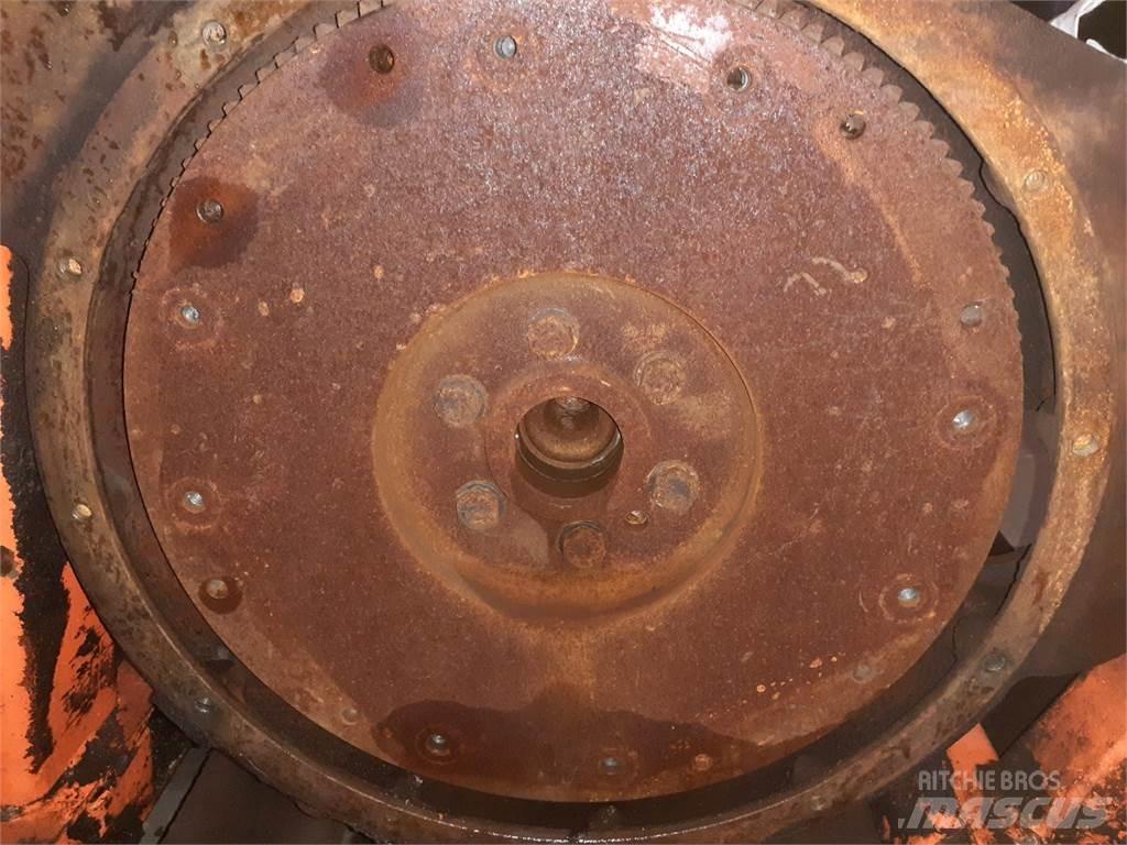 Perkins 6354 Motorji