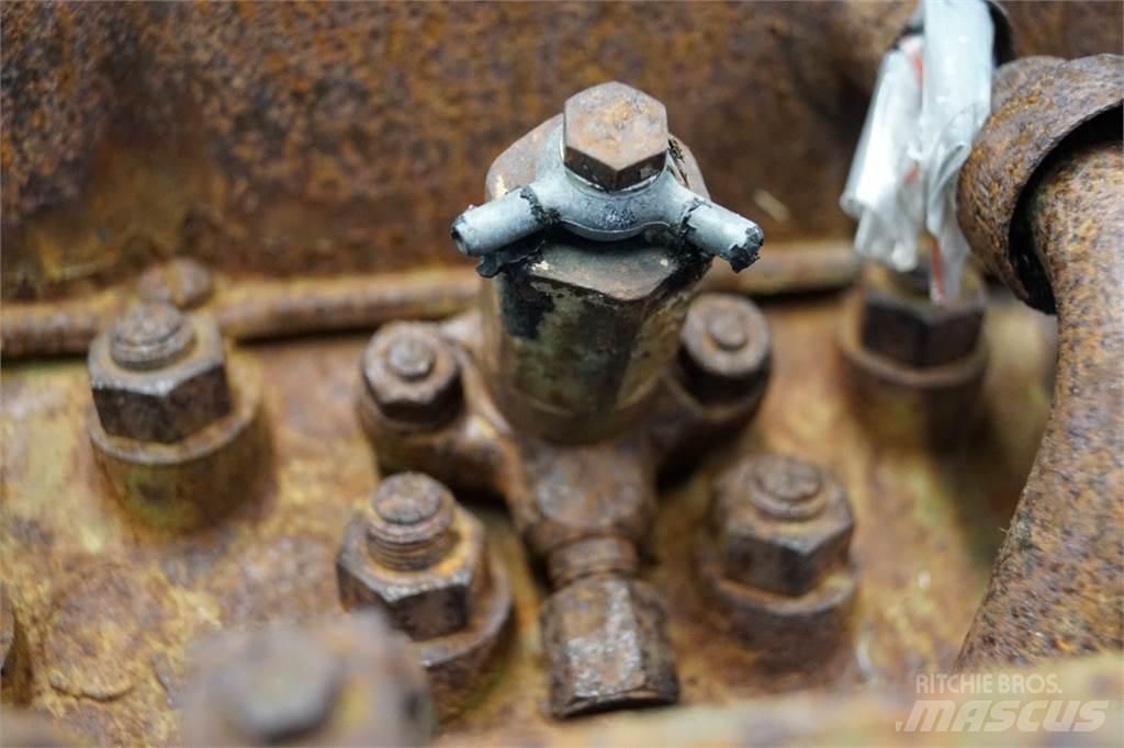 Perkins 6354 Motorji