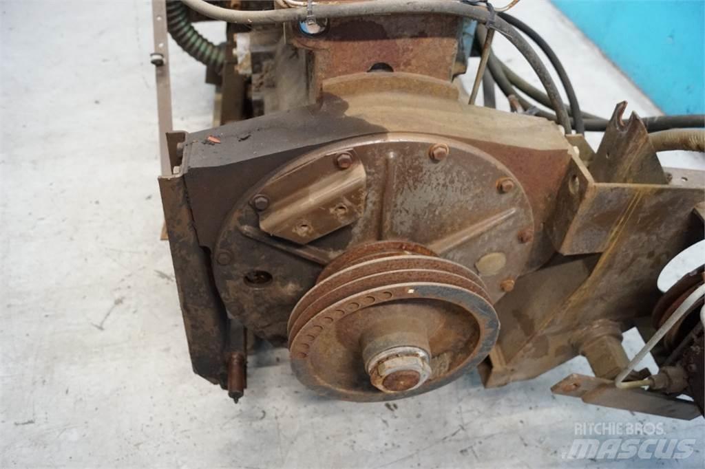 Perkins 6354 Motorji