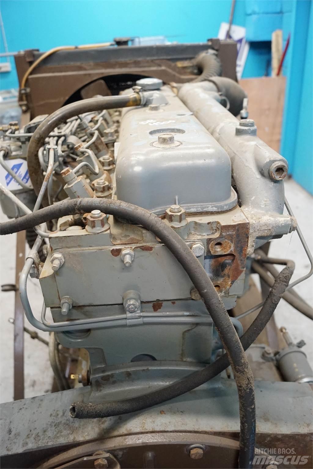 Perkins 6354 Motorji