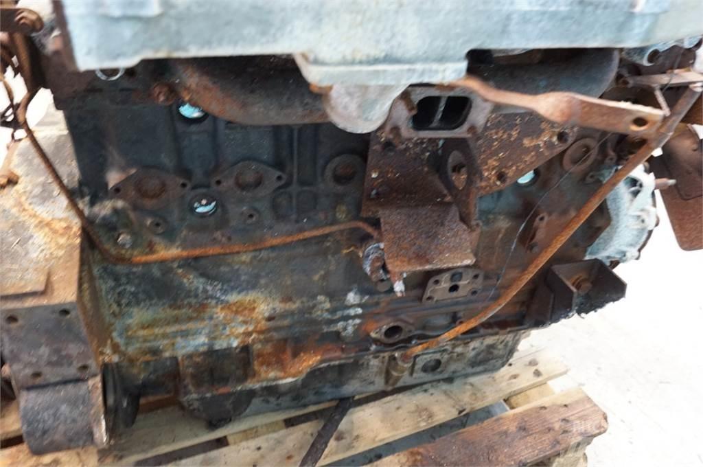 Perkins 6354 Motorji