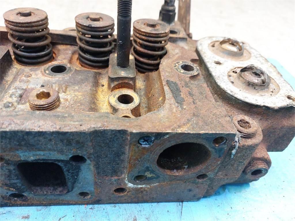 Perkins 6354 Motorji