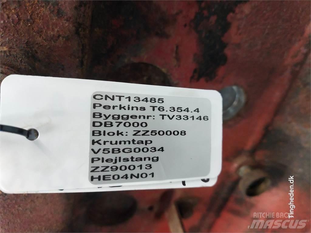 Perkins 6354 Motorji