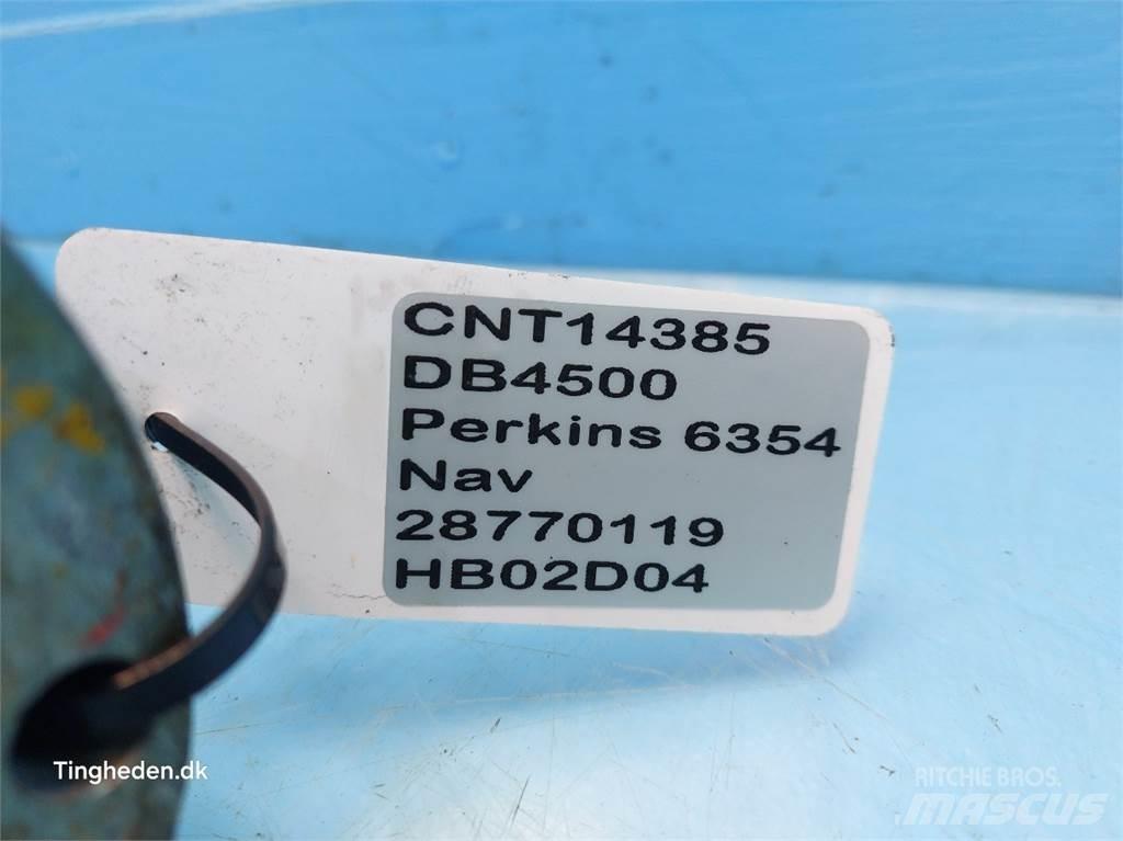Perkins 6354 Motorji