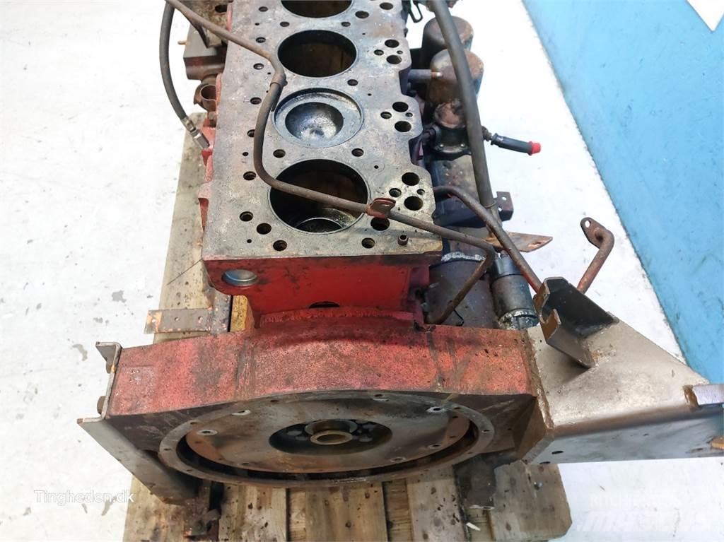 Perkins 6354 Motorji