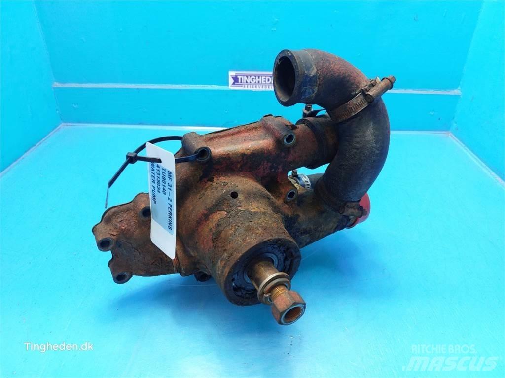 Perkins 6354 Motorji