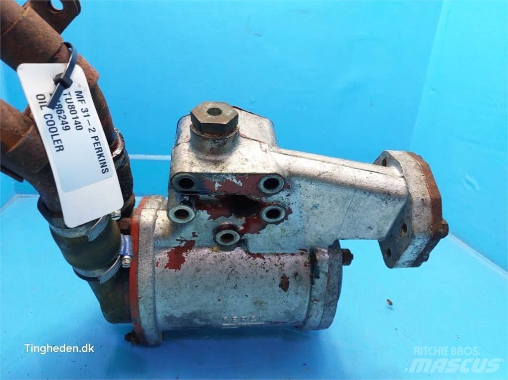 Perkins 6354 Motorji