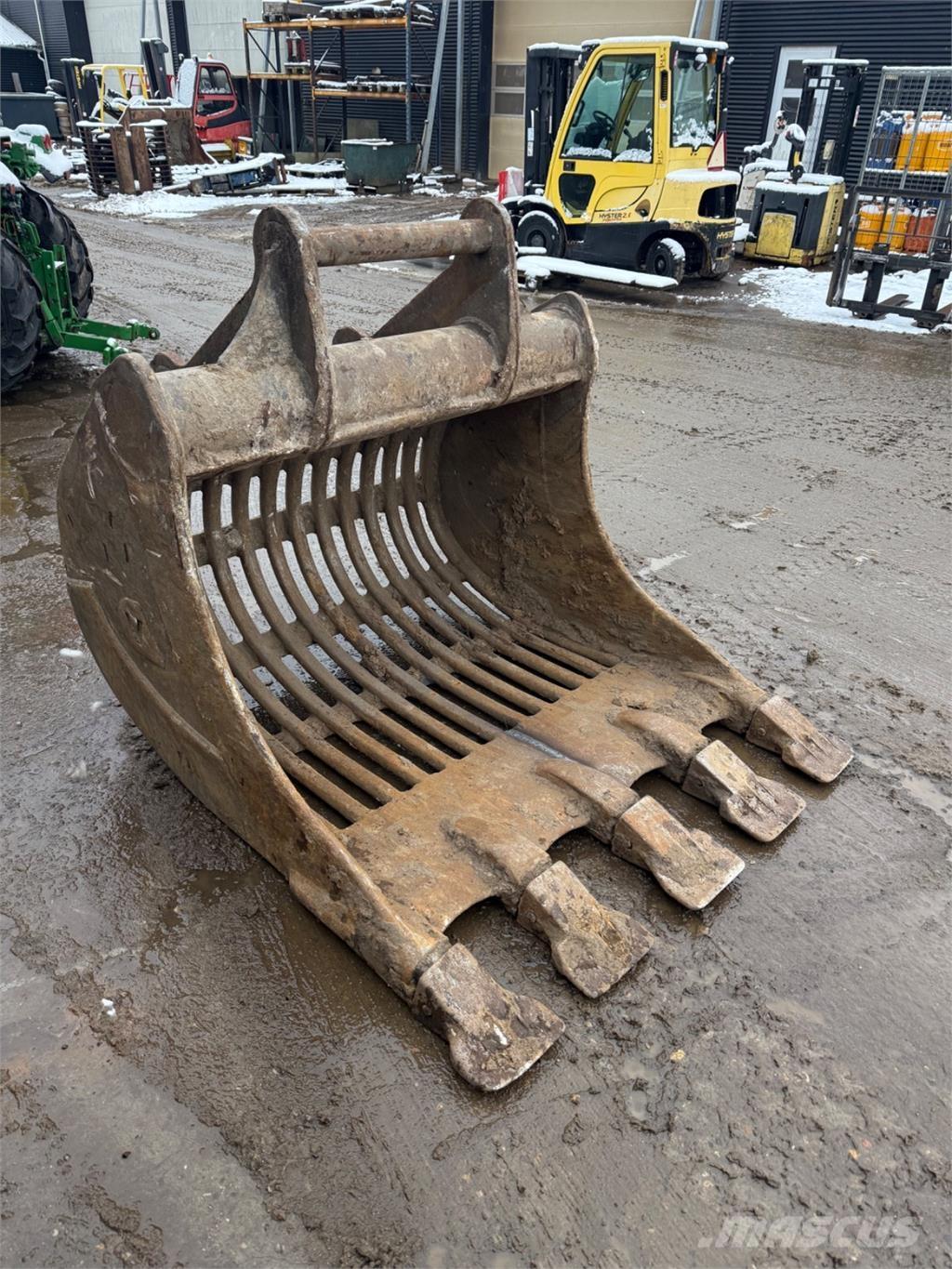  Risteskovl Presejalne žlice