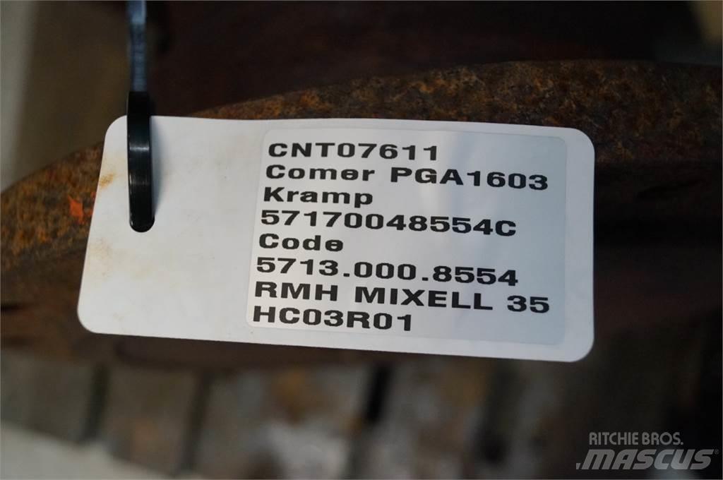 RMH Mixell 35 Mešalne hranilnice