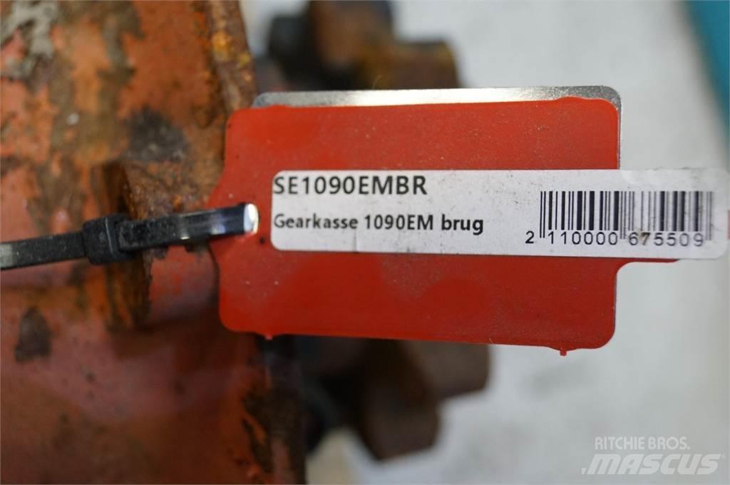 Seko Fodervogn Mešalne hranilnice