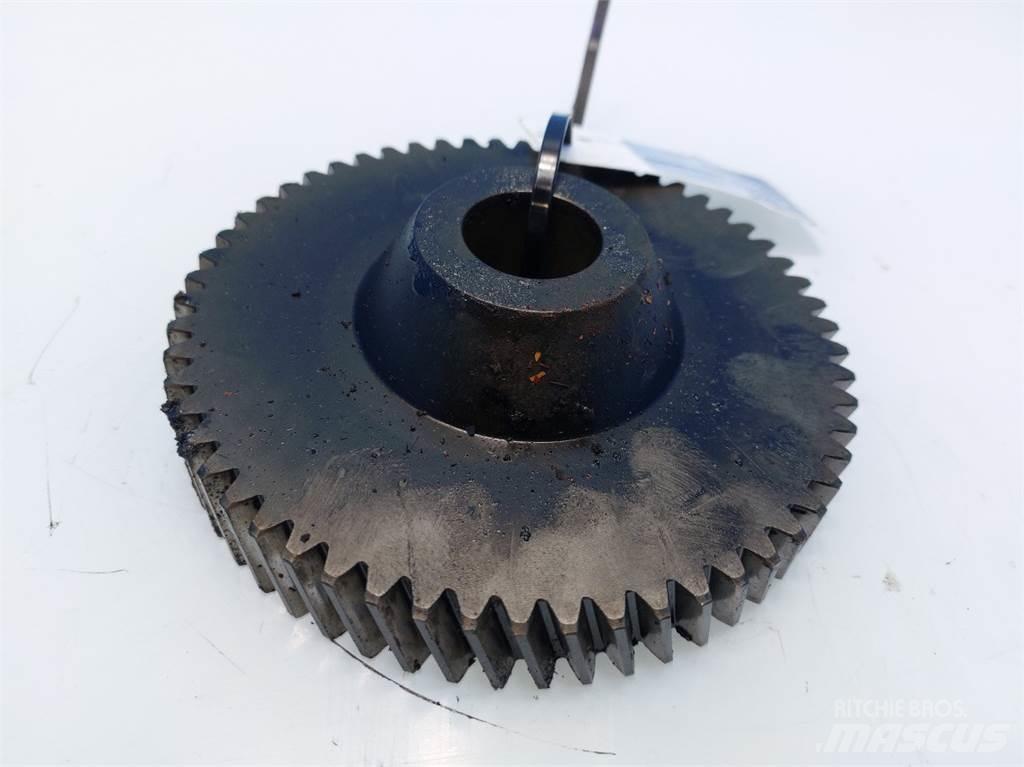 SisuDiesel 645 Motorji