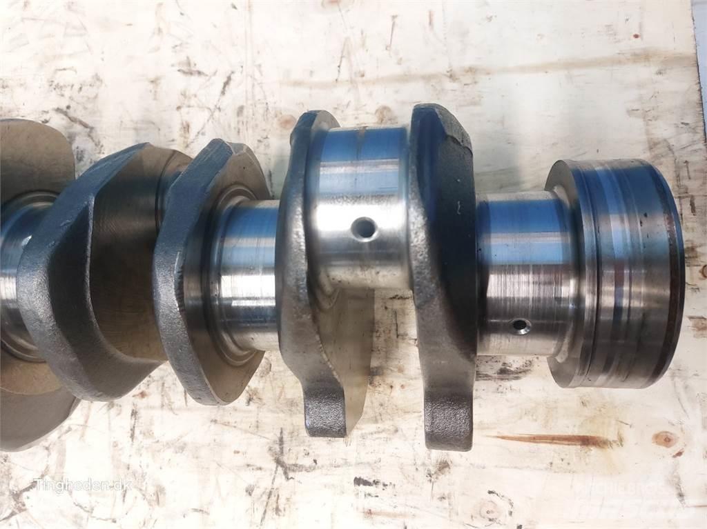  SisuDiesel 645 Motorji