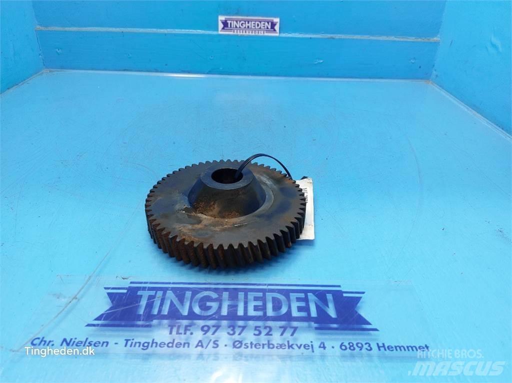  SisuDiesel 645 Motorji
