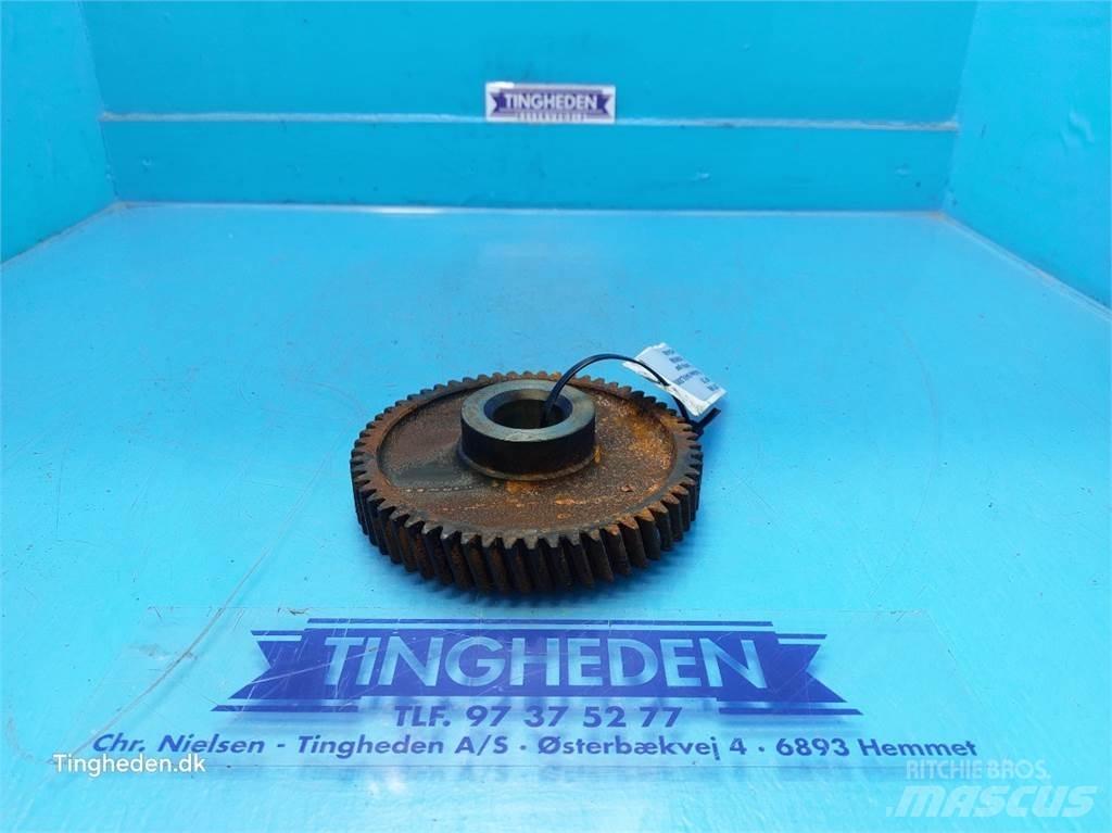  SisuDiesel 645 Motorji