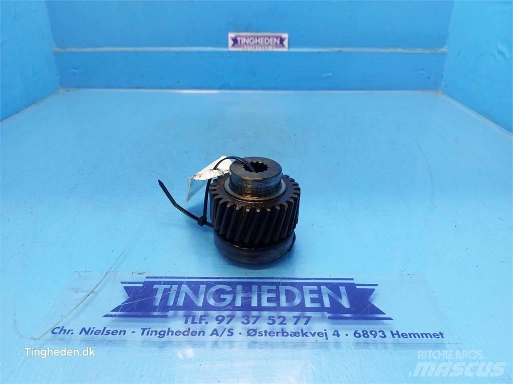  SisuDiesel 645 Motorji