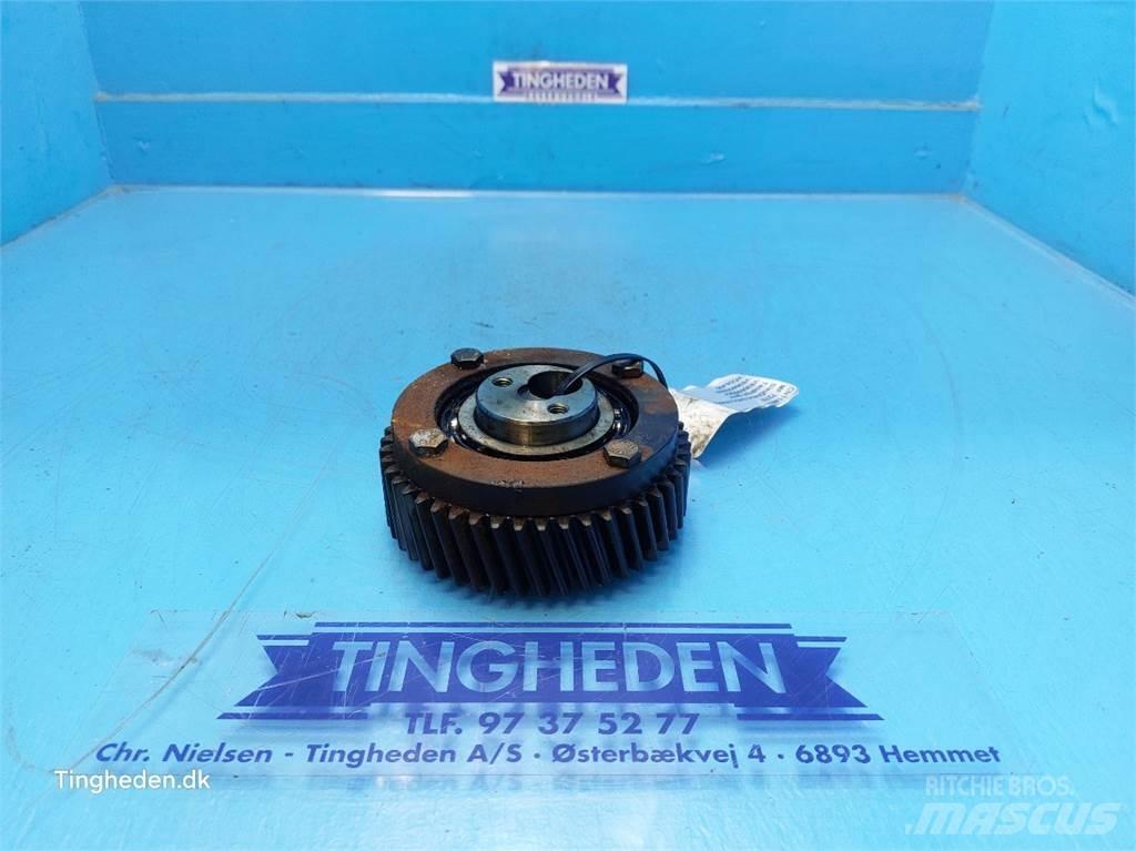  SisuDiesel 645 Motorji