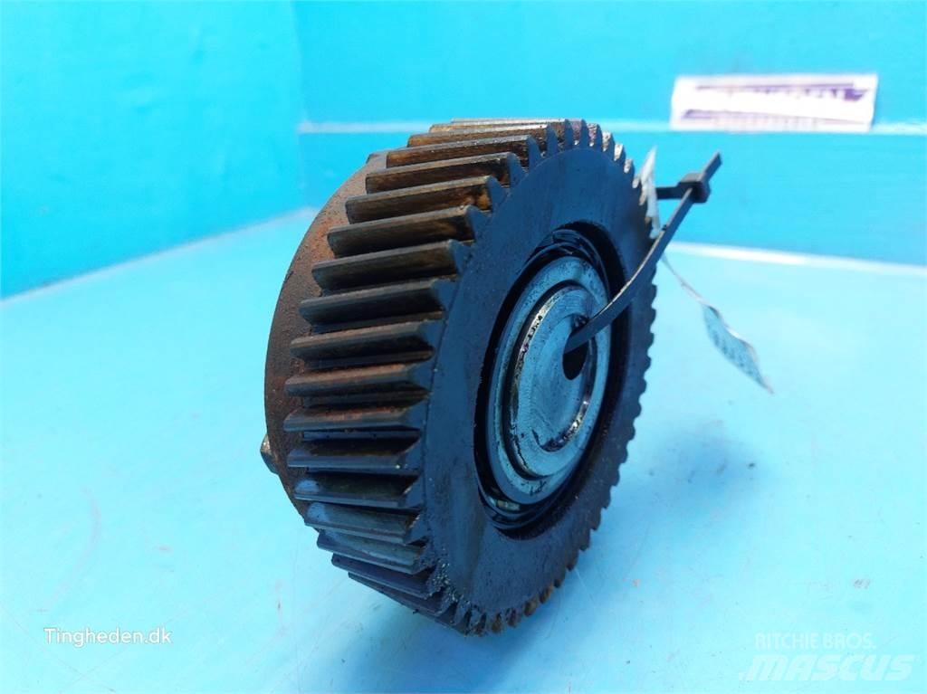  SisuDiesel 645 Motorji