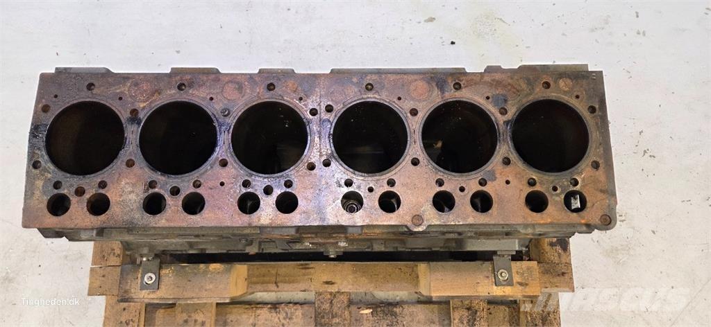  SisuDiesel 84AWF Motorji
