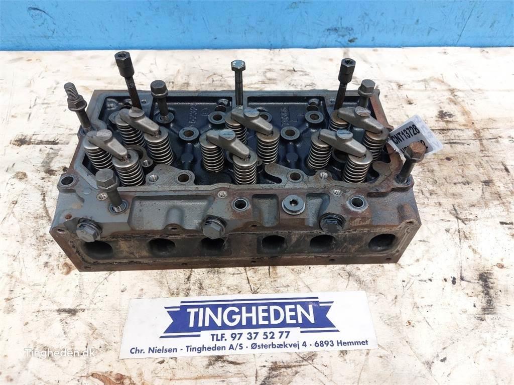  SisuDiesel 84AWF Motorji