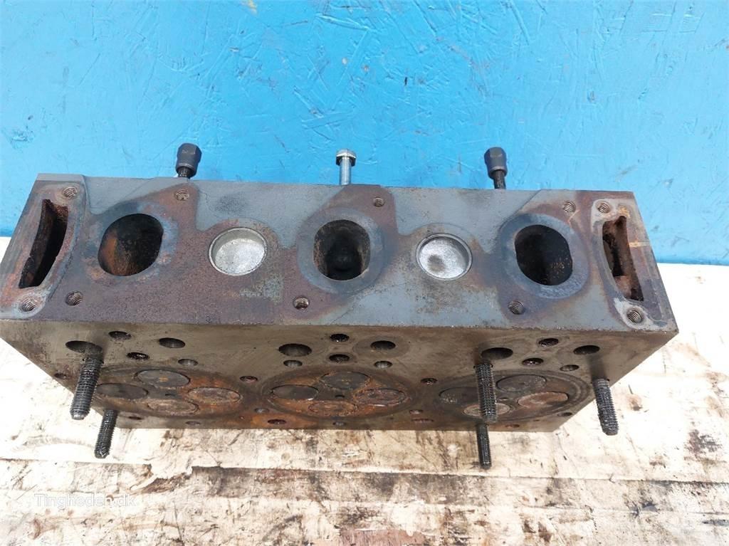  SisuDiesel 84AWF Motorji