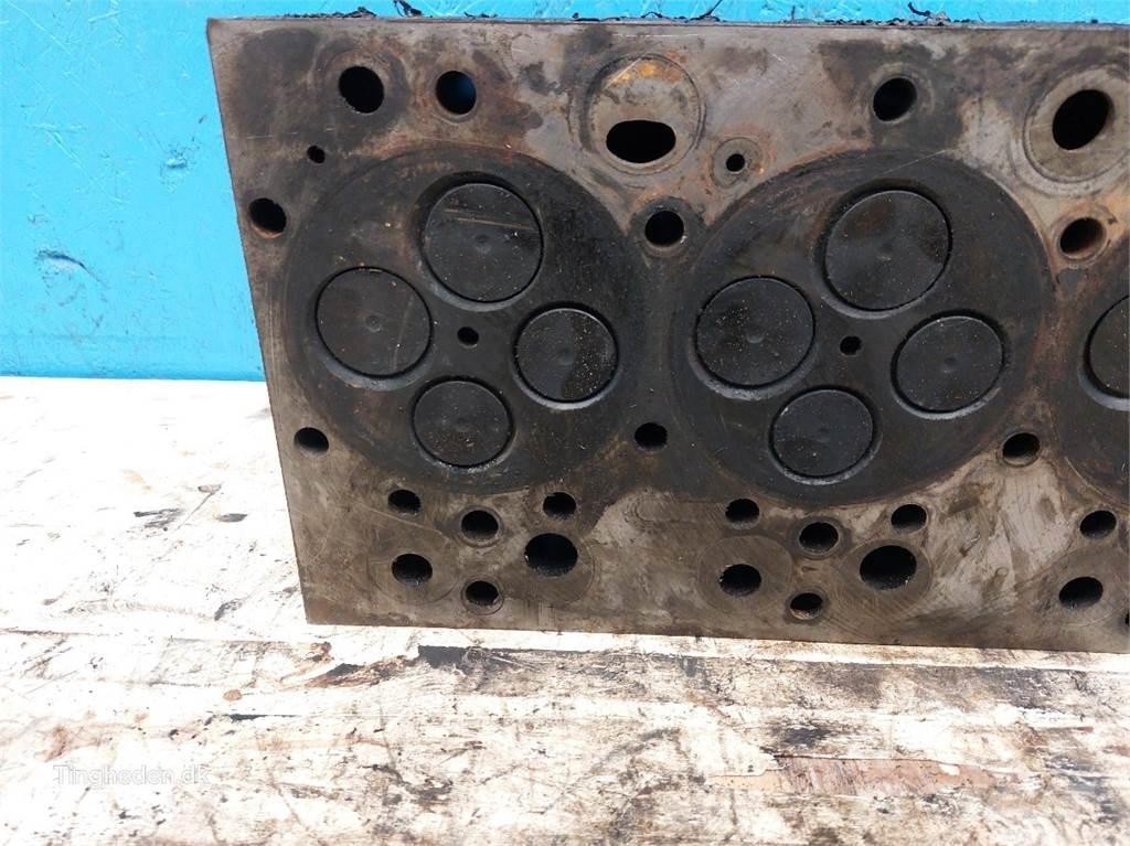  SisuDiesel 84AWF Motorji