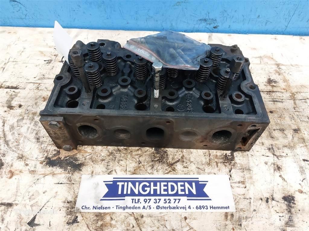  SisuDiesel 84AWF Motorji