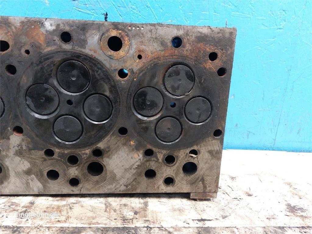  SisuDiesel 84AWF Motorji