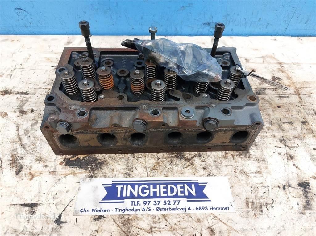  SisuDiesel 84AWF Motorji