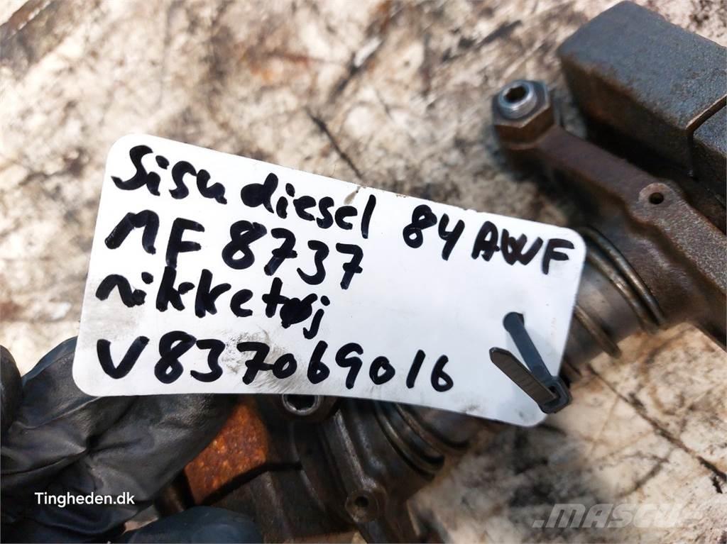  SisuDiesel 84AWF Motorji