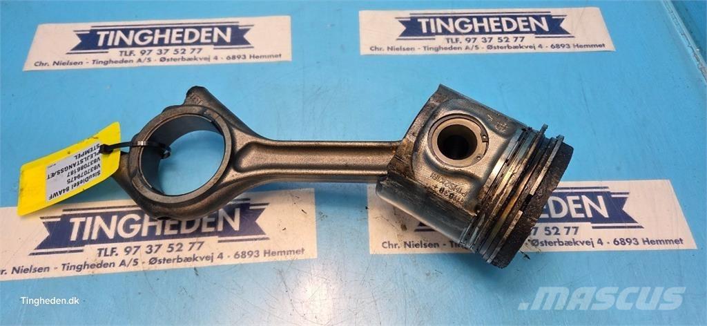  SisuDiesel 84AWF Motorji