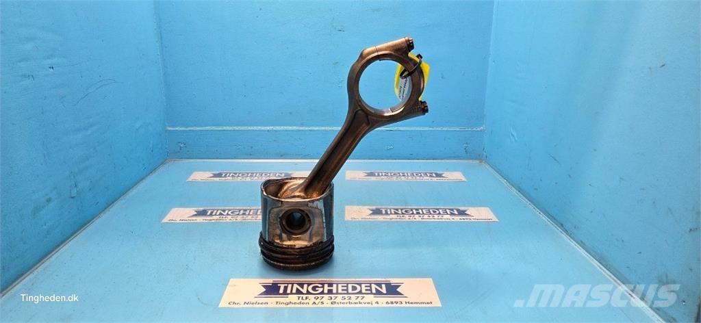  SisuDiesel 84AWF Motorji