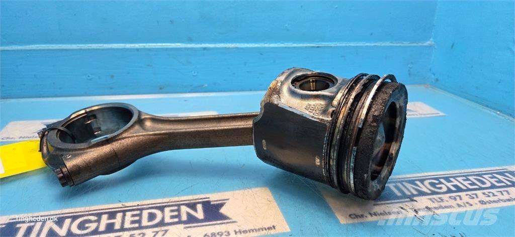  SisuDiesel 84AWF Motorji