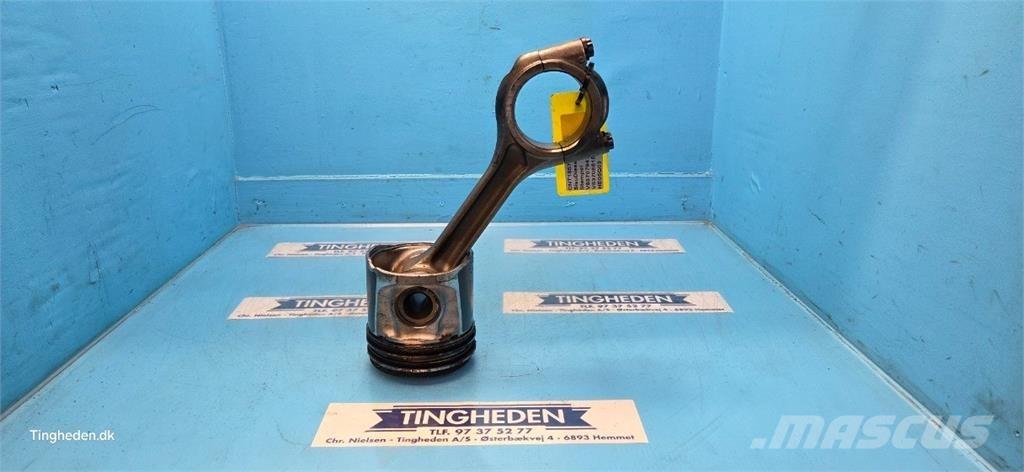 SisuDiesel 84AWF Motorji