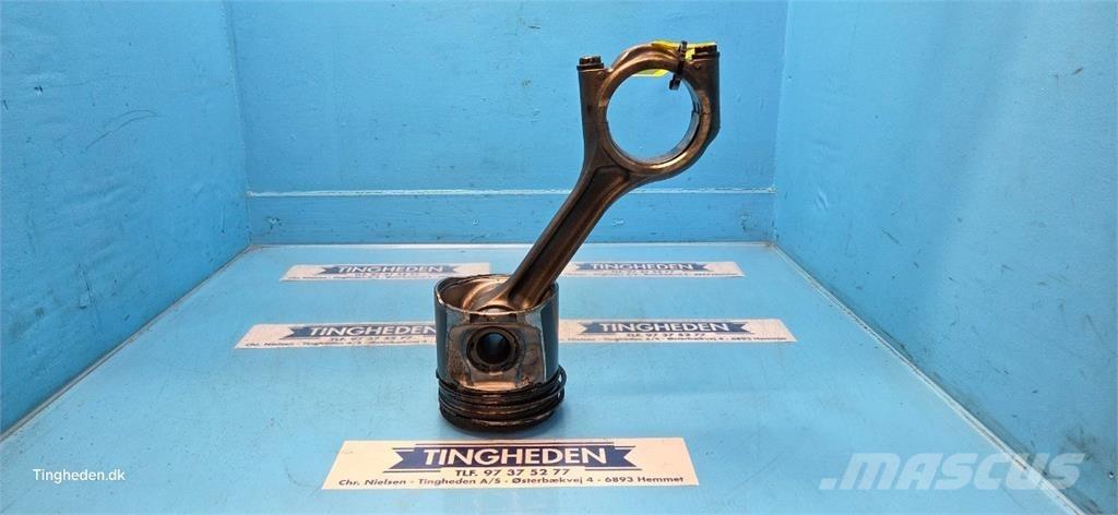  SisuDiesel 84AWF Motorji