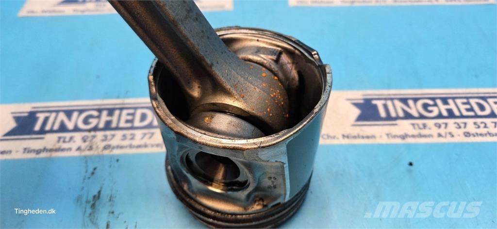  SisuDiesel 84AWF Motorji