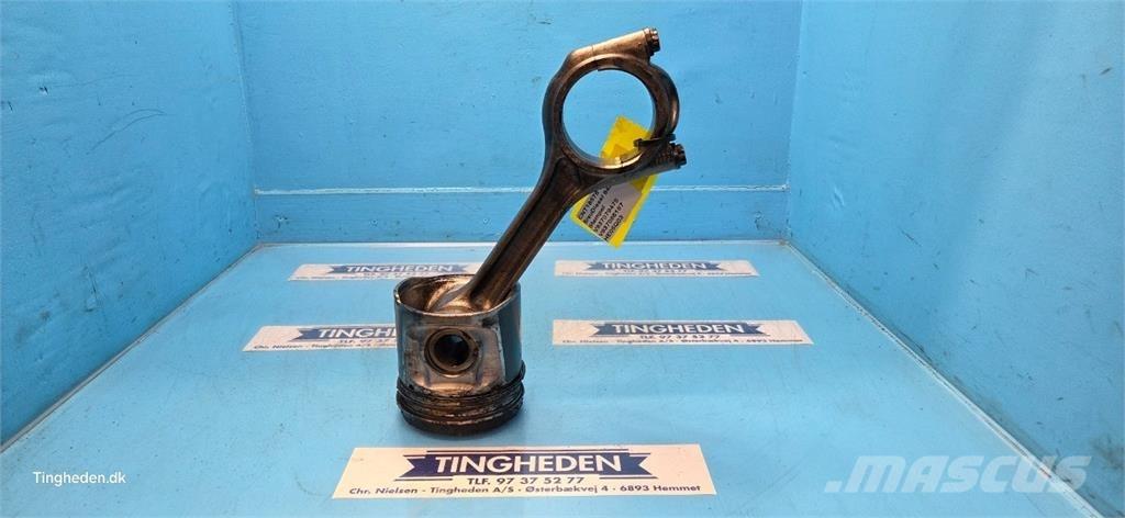 SisuDiesel 84AWF Motorji