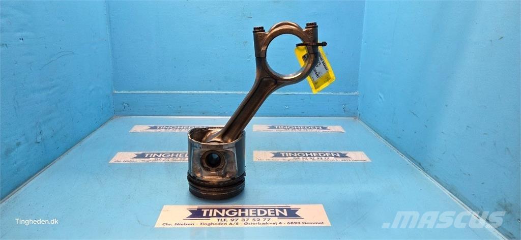  SisuDiesel 84AWF Motorji
