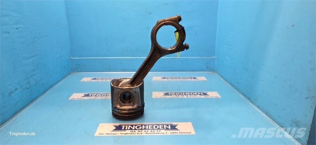  SisuDiesel 84AWF Motorji