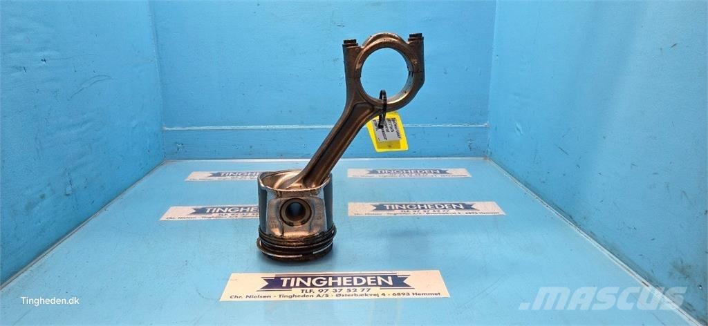  SisuDiesel 84AWF Motorji