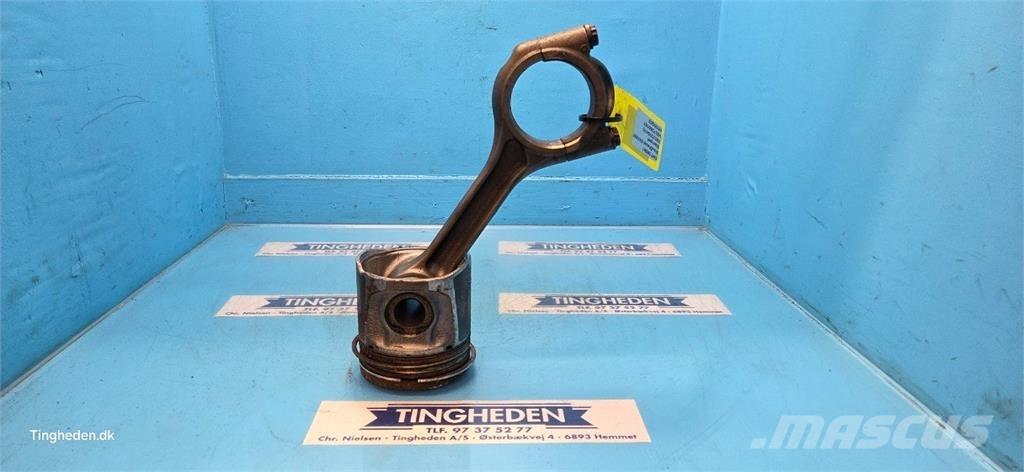  SisuDiesel 84AWF Motorji