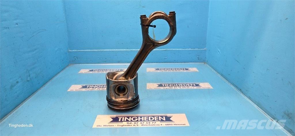  SisuDiesel 84AWF Motorji