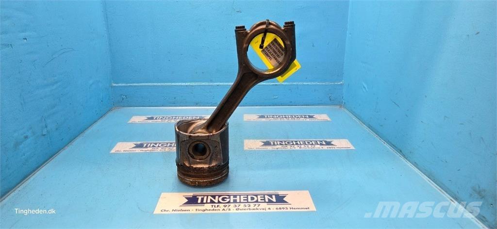  SisuDiesel 84AWF Motorji