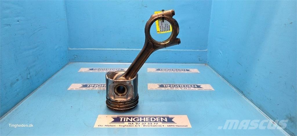  SisuDiesel 84AWF Motorji
