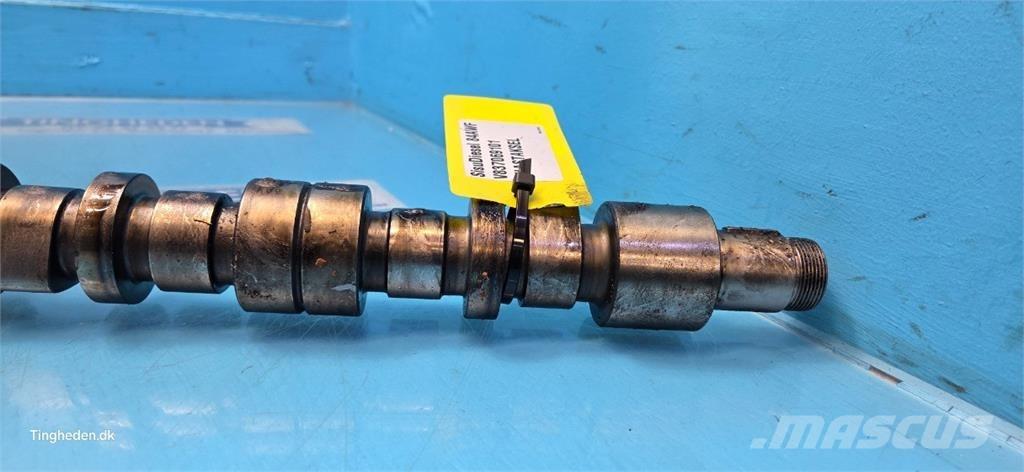  SisuDiesel 84AWF Motorji