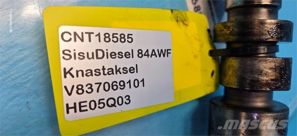  SisuDiesel 84AWF Motorji