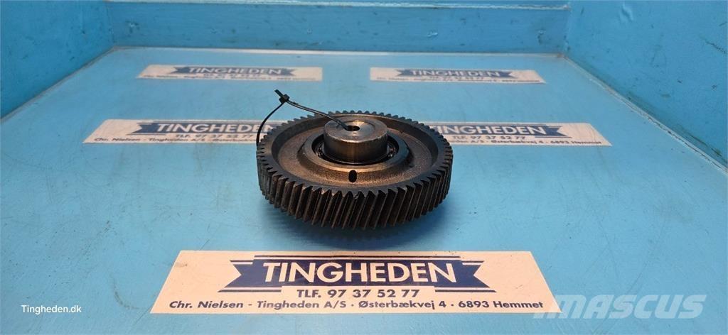  SisuDiesel 84AWF Motorji